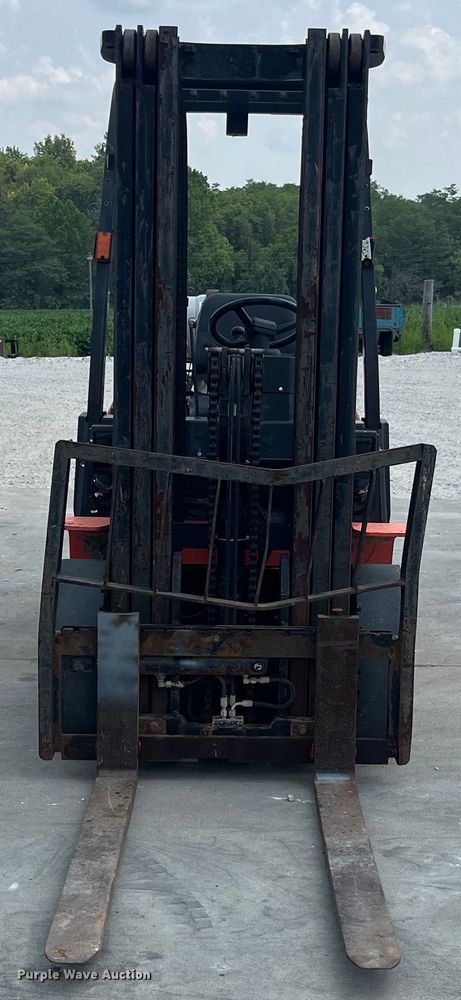 image for item EK8855 2015 Utilev UT25P forklift