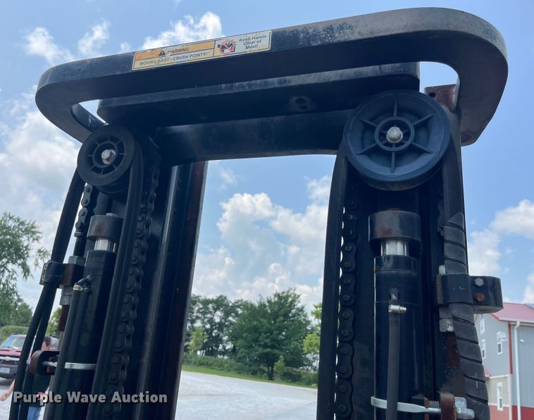 image for item EK8855 2015 Utilev UT25P forklift