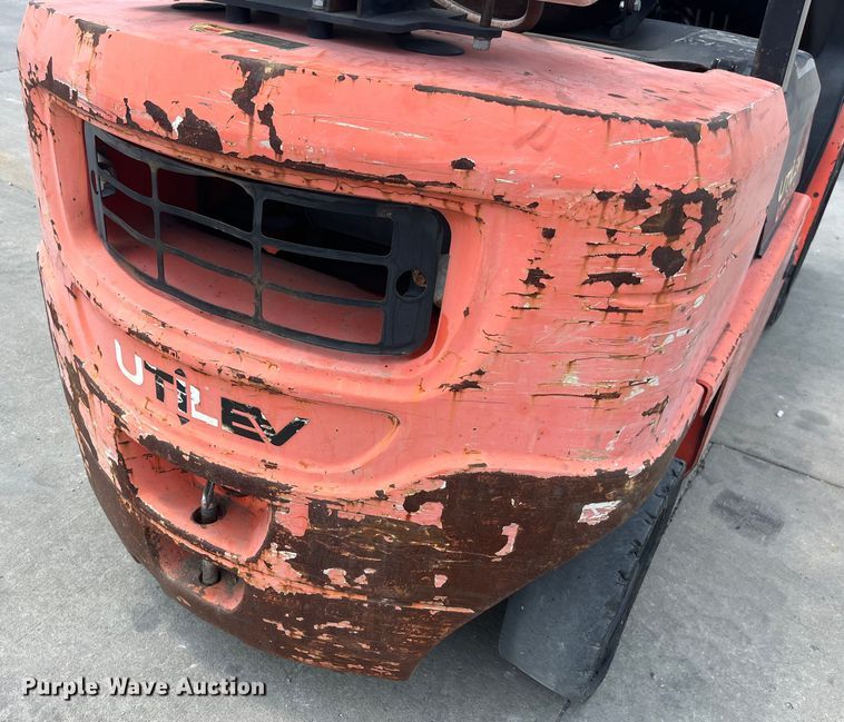 image for item EK8855 2015 Utilev UT25P forklift