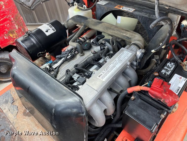 image for item EK8855 2015 Utilev UT25P forklift