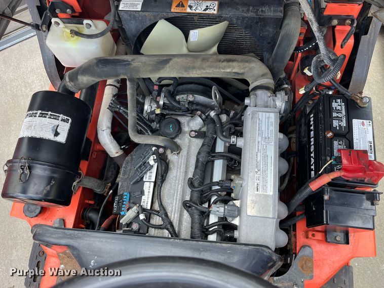 image for item EK8855 2015 Utilev UT25P forklift