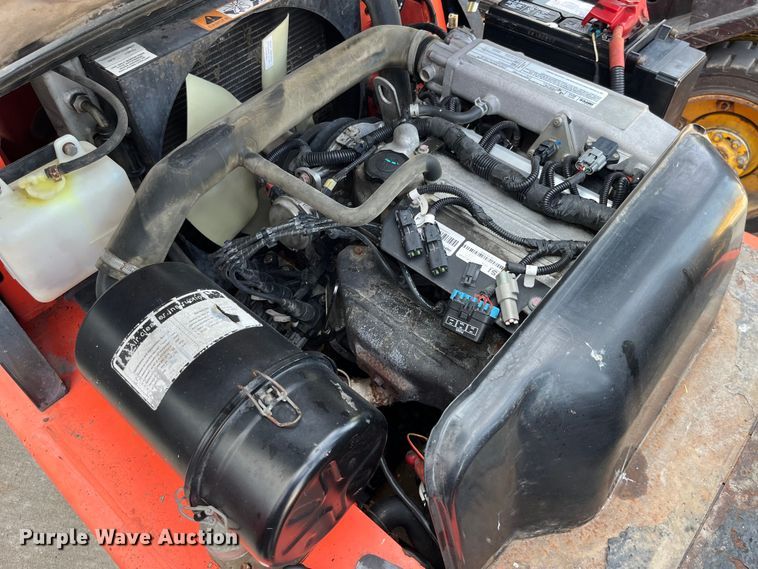 image for item EK8855 2015 Utilev UT25P forklift