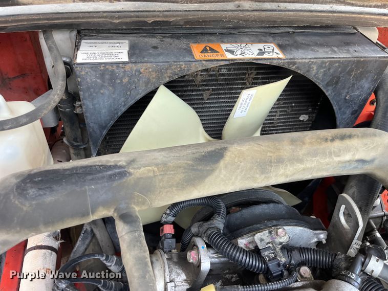 image for item EK8855 2015 Utilev UT25P forklift