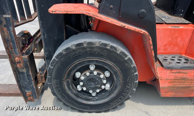 image for item EK8855 2015 Utilev UT25P forklift