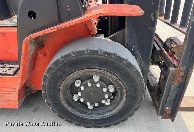 image for item EK8855 2015 Utilev UT25P forklift