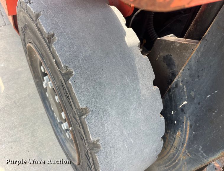 image for item EK8855 2015 Utilev UT25P forklift