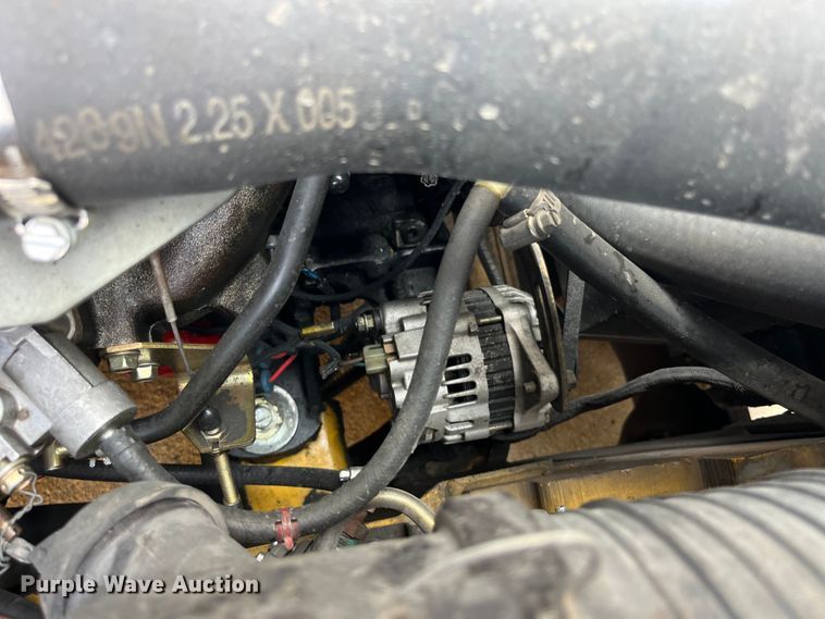 image for item EK8856 Yale GLC050TFNUAE084 forklift