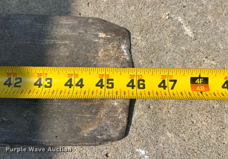 image for item EK8857 Nissan  F04G40V forklift