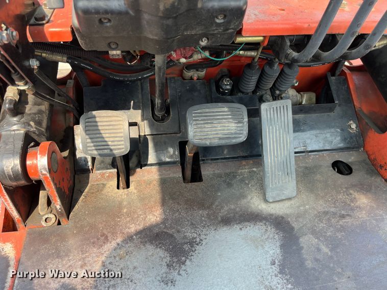 image for item EK8857 Nissan  F04G40V forklift