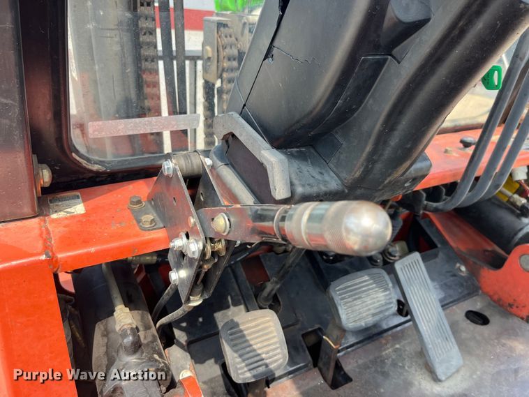 image for item EK8857 Nissan  F04G40V forklift