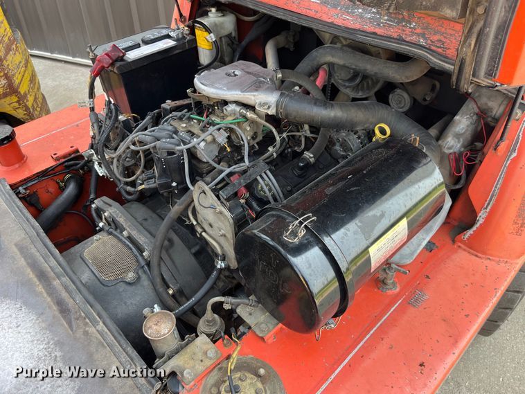 image for item EK8857 Nissan  F04G40V forklift