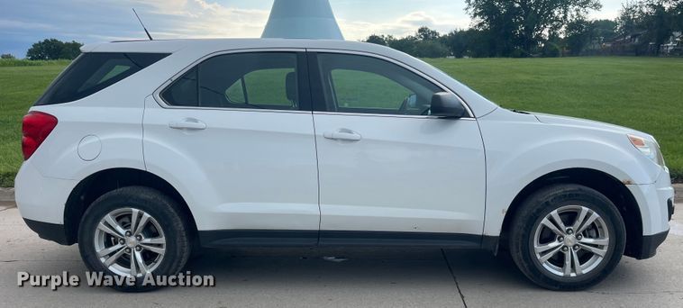 image for item EK8874 2013 Chevrolet  Equinox Ls SUV