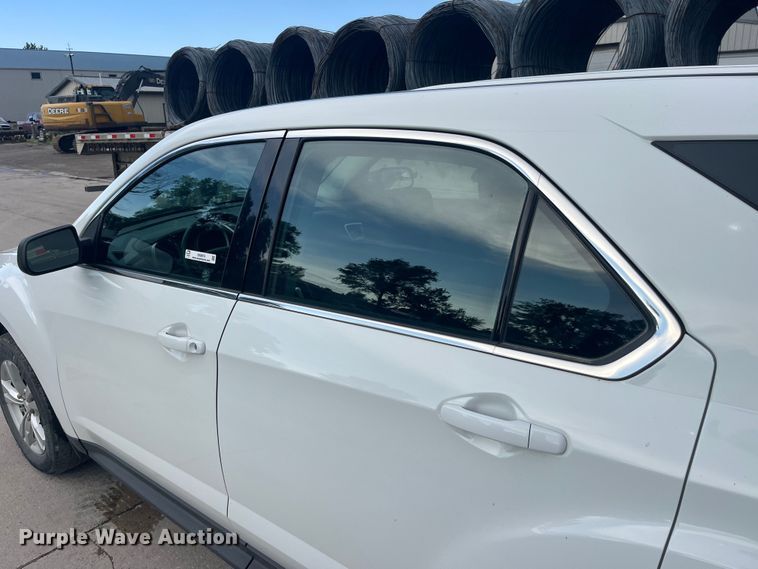 image for item EK8874 2013 Chevrolet  Equinox Ls SUV