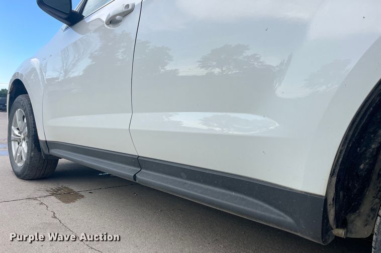 image for item EK8874 2013 Chevrolet  Equinox Ls SUV