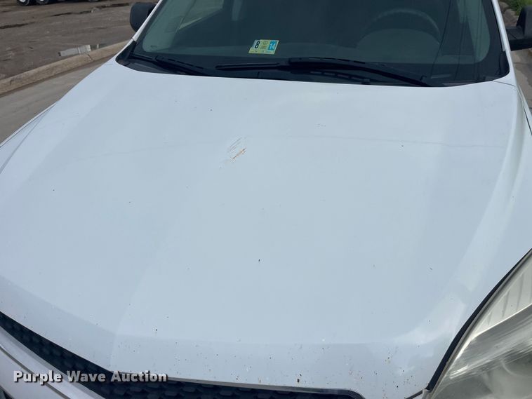 image for item EK8874 2013 Chevrolet  Equinox Ls SUV