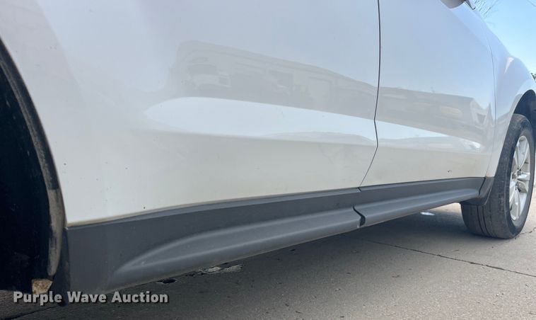 image for item EK8874 2013 Chevrolet  Equinox Ls SUV