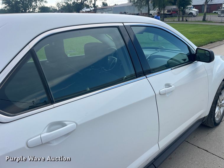 image for item EK8874 2013 Chevrolet  Equinox Ls SUV