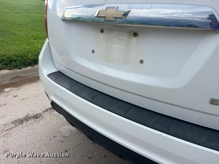 image for item EK8874 2013 Chevrolet  Equinox Ls SUV