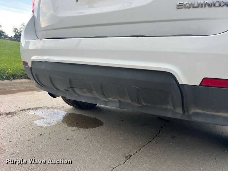 image for item EK8874 2013 Chevrolet  Equinox Ls SUV