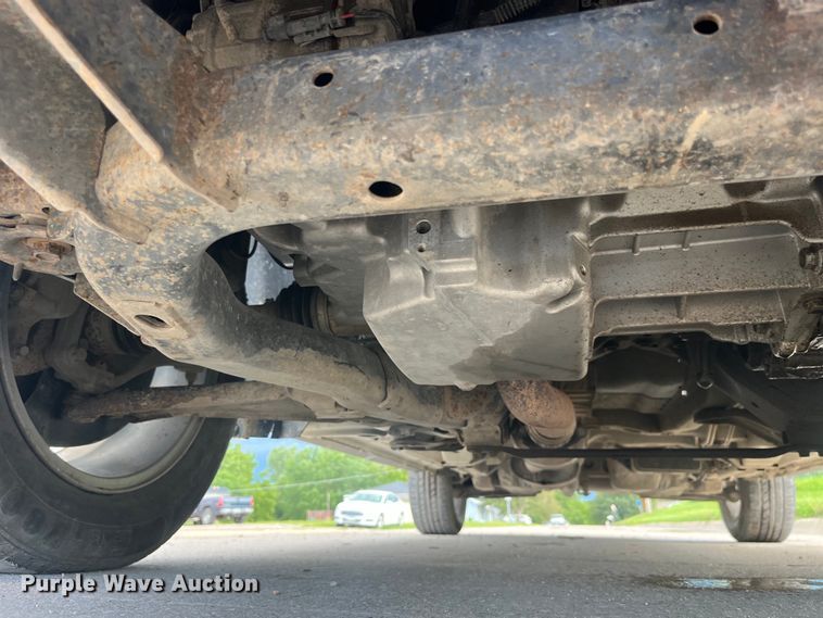 image for item EK8874 2013 Chevrolet  Equinox Ls SUV