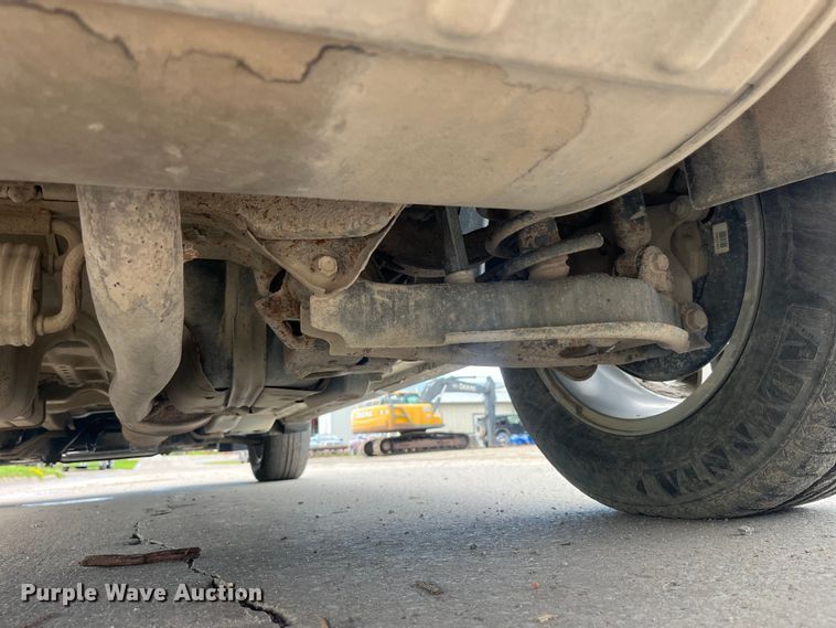 image for item EK8874 2013 Chevrolet  Equinox Ls SUV