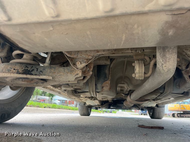 image for item EK8874 2013 Chevrolet  Equinox Ls SUV