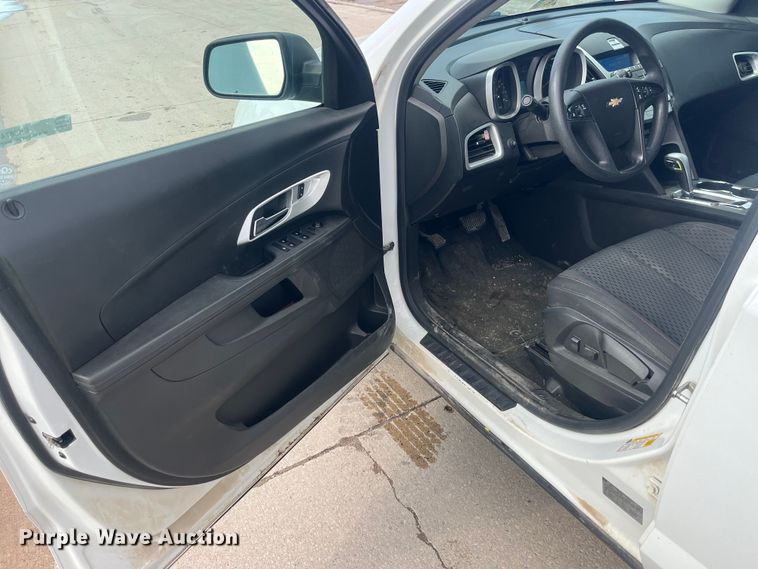 image for item EK8874 2013 Chevrolet  Equinox Ls SUV