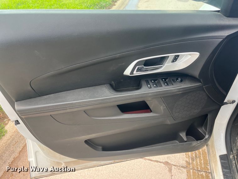 image for item EK8874 2013 Chevrolet  Equinox Ls SUV