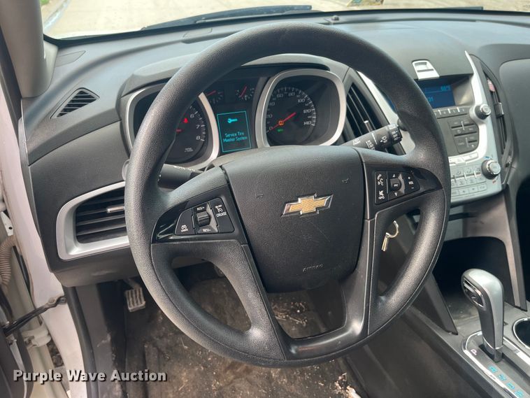 image for item EK8874 2013 Chevrolet  Equinox Ls SUV