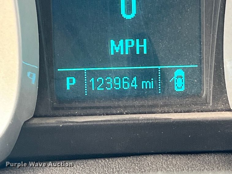 image for item EK8874 2013 Chevrolet  Equinox Ls SUV