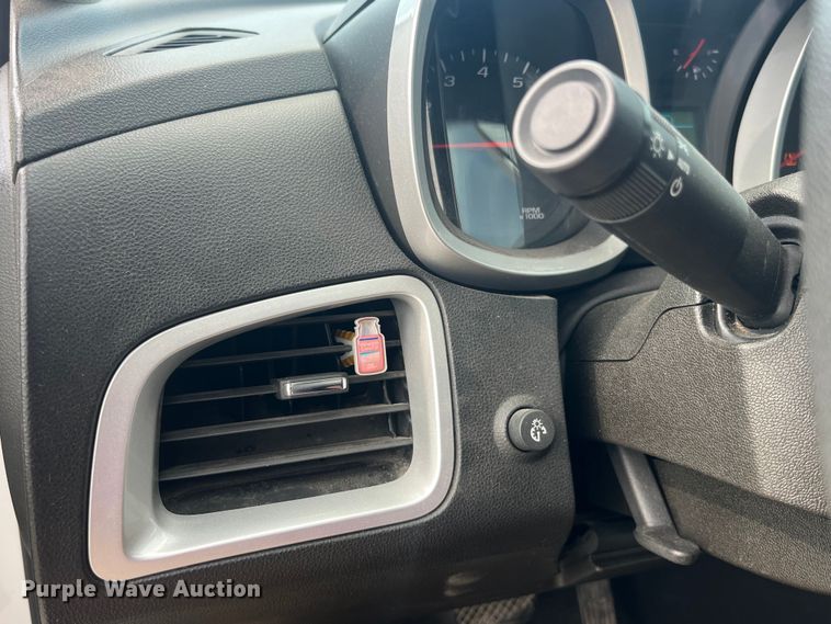 image for item EK8874 2013 Chevrolet  Equinox Ls SUV