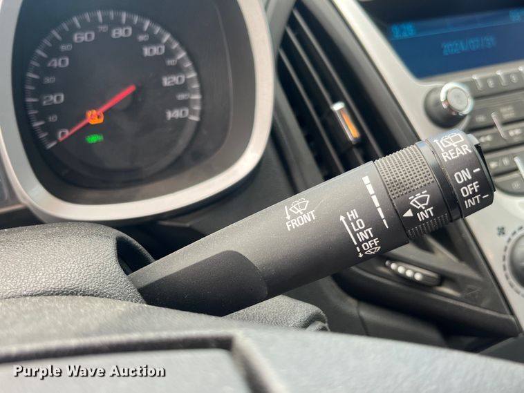 image for item EK8874 2013 Chevrolet  Equinox Ls SUV