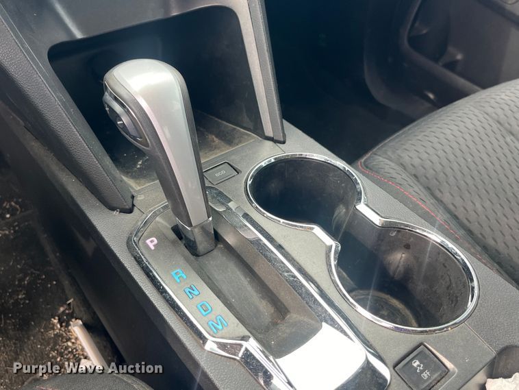 image for item EK8874 2013 Chevrolet  Equinox Ls SUV