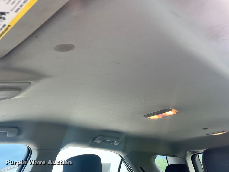 image for item EK8874 2013 Chevrolet  Equinox Ls SUV