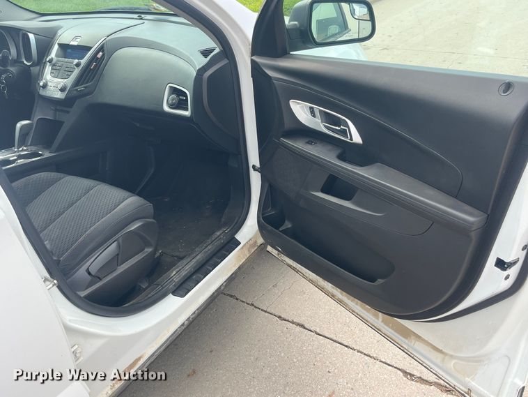 image for item EK8874 2013 Chevrolet  Equinox Ls SUV