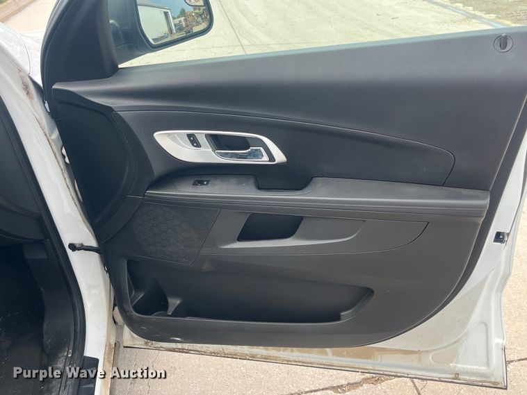 image for item EK8874 2013 Chevrolet  Equinox Ls SUV