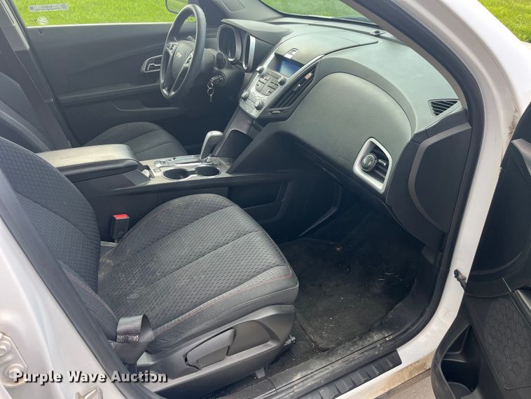 image for item EK8874 2013 Chevrolet  Equinox Ls SUV