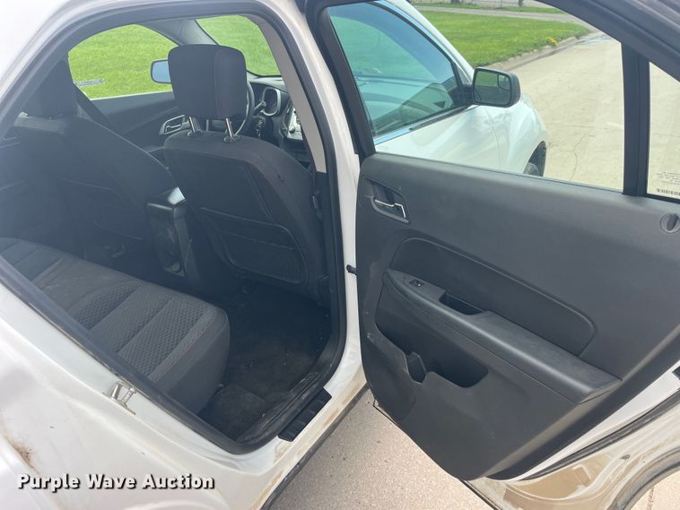 image for item EK8874 2013 Chevrolet  Equinox Ls SUV