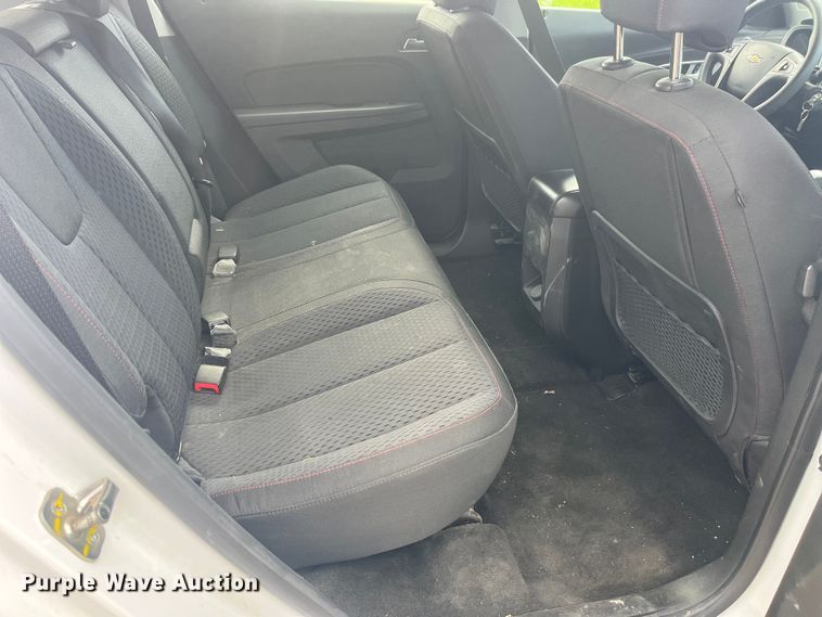 image for item EK8874 2013 Chevrolet  Equinox Ls SUV