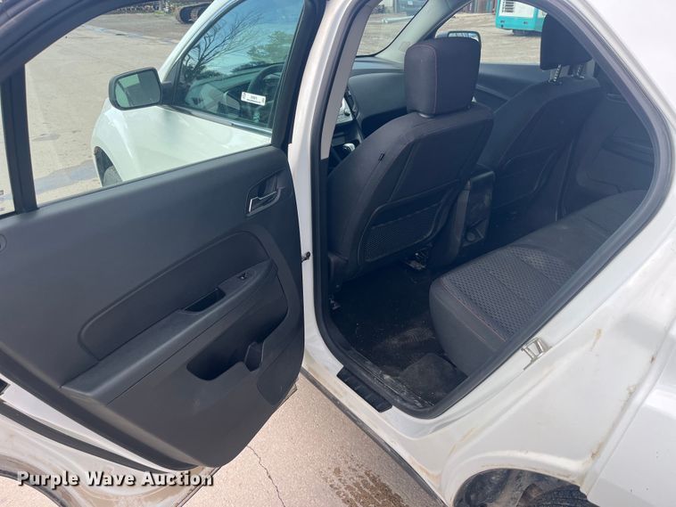 image for item EK8874 2013 Chevrolet  Equinox Ls SUV