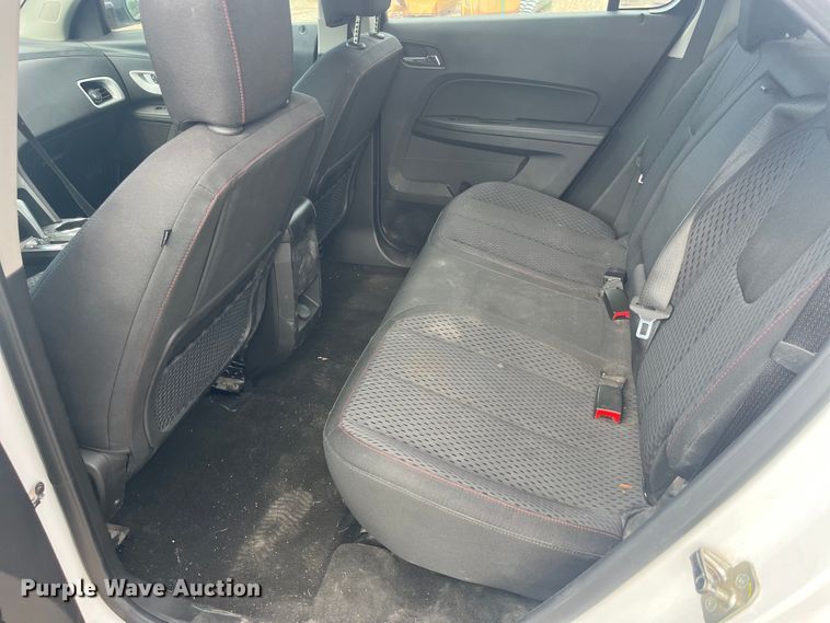 image for item EK8874 2013 Chevrolet  Equinox Ls SUV