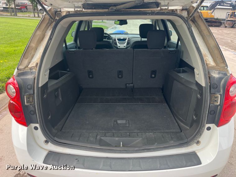 image for item EK8874 2013 Chevrolet  Equinox Ls SUV