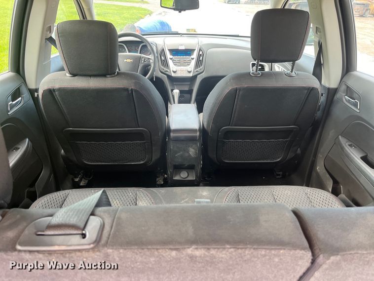 image for item EK8874 2013 Chevrolet  Equinox Ls SUV