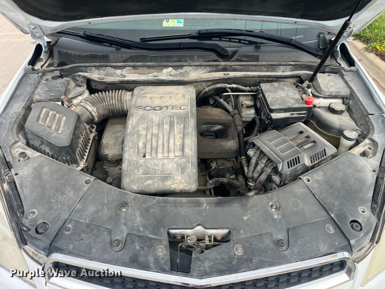 image for item EK8874 2013 Chevrolet  Equinox Ls SUV