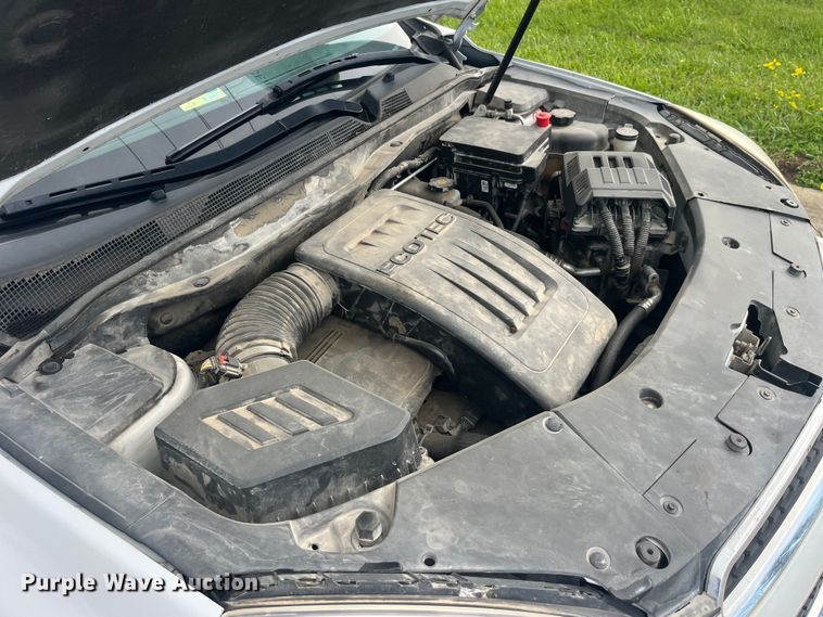 image for item EK8874 2013 Chevrolet  Equinox Ls SUV