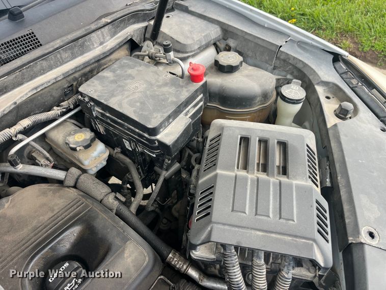 image for item EK8874 2013 Chevrolet  Equinox Ls SUV