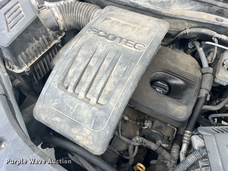 image for item EK8874 2013 Chevrolet  Equinox Ls SUV