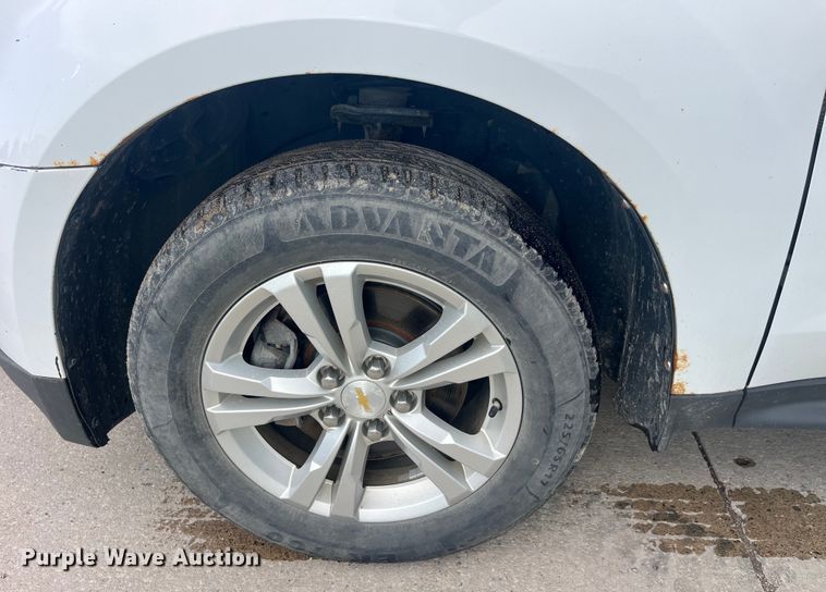 image for item EK8874 2013 Chevrolet  Equinox Ls SUV