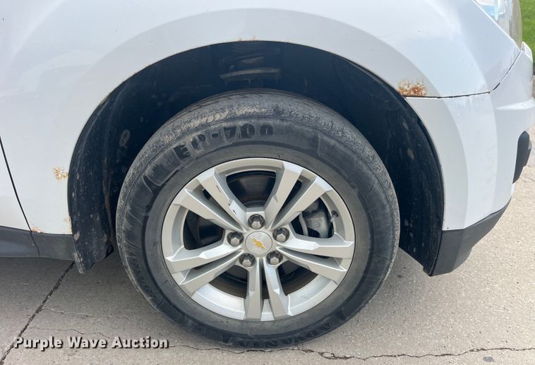 image for item EK8874 2013 Chevrolet  Equinox Ls SUV