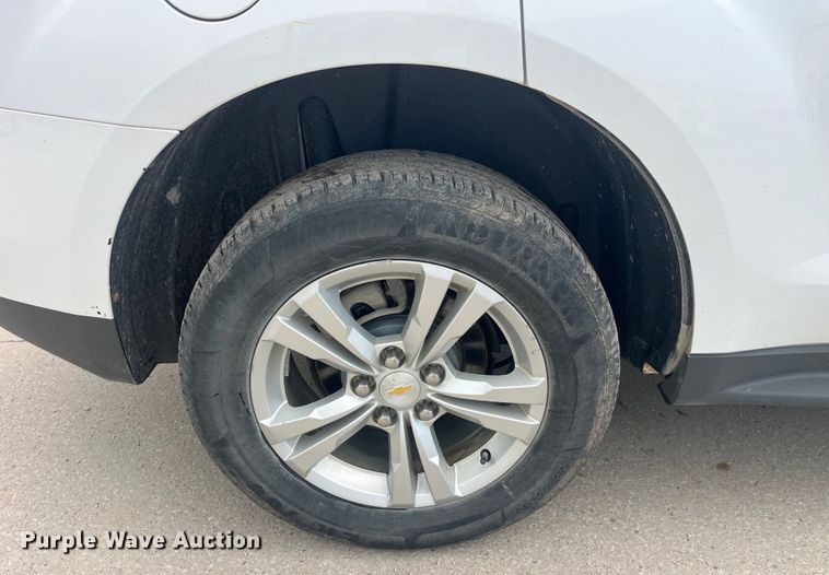 image for item EK8874 2013 Chevrolet  Equinox Ls SUV